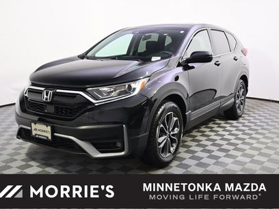 Used 2021 Honda CR-V EX