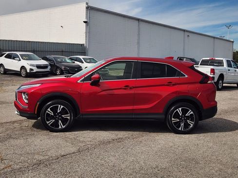 Used 2024 Mitsubishi Eclipse Cross SE image 4
