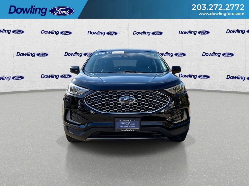 Used 2024 Ford Edge SEL AWD/4WD image 3