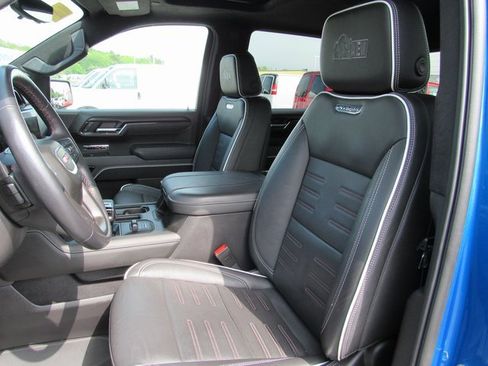 Certified 2024 GMC Sierra 1500 AT4X w/ AT4X AEV Edition image 12