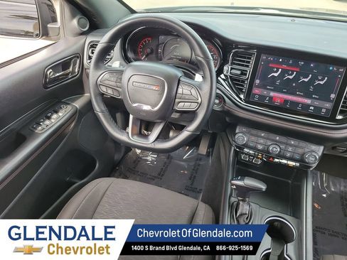 Used 2026 Dodge Durango GT AWD/4WD image 23