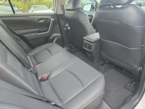 Certified 2022 Toyota RAV4 XLE Premium image 11