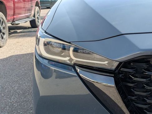 Used 2024 MAZDA CX-5 Carbon Edition image 8