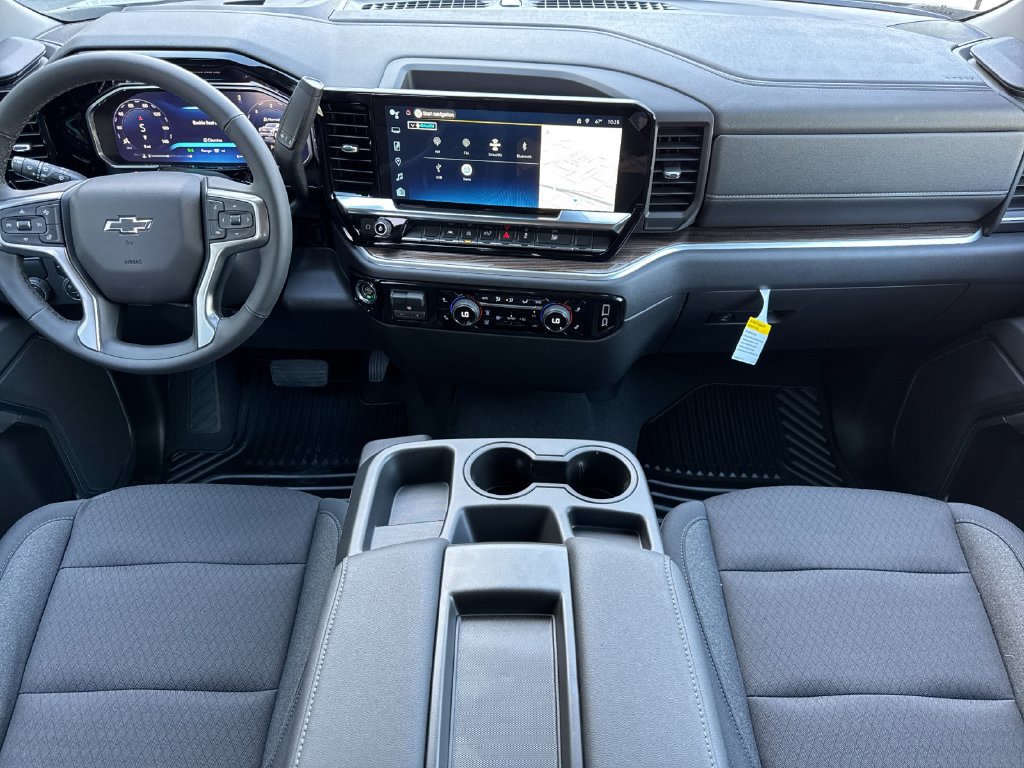 New 2026 Chevrolet Silverado 1500 RST w/ LPO, Dark Essentials Package RWD image 12