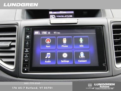 Used 2016 Honda CR-V Touring image 18