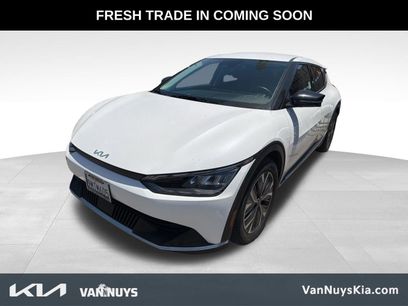 Used 2024 Kia EV6 Light