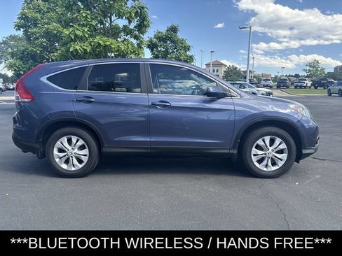 Used 2013 Honda CR-V EX image 3