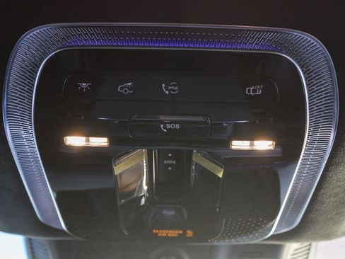 Certified 2023 Mercedes-Benz EQS AMG 4MATIC image 16