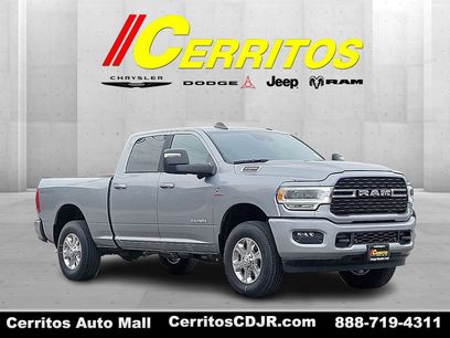 New 2024 RAM 2500 Big Horn w/ Tech Package