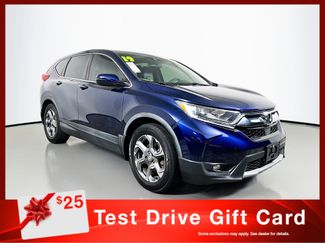 Used 2019 Honda CR-V EX-L video 1