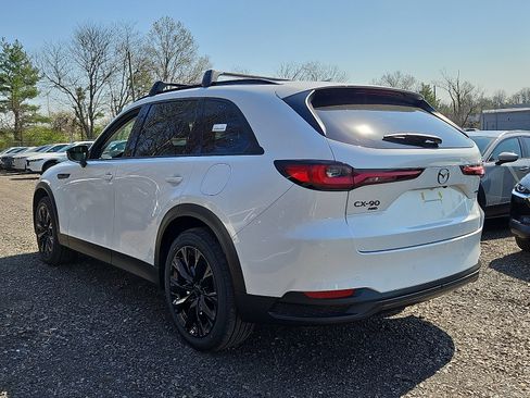 New 2026 MAZDA CX-90 3.3 Turbo w/ Premium Sport Pkg AWD/4WD image 4
