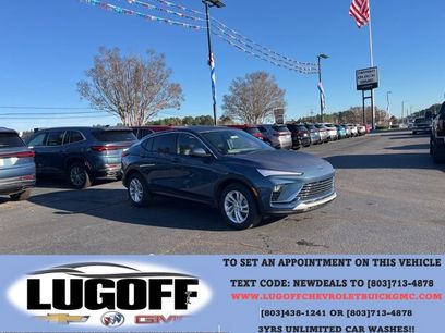 New 2026 Buick Envista Preferred