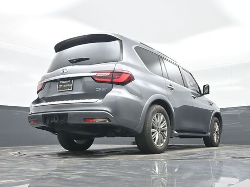 Used 2019 INFINITI QX80 Luxe w/ Proassist Package RWD image 36