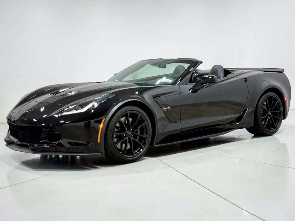 Used 2017 Chevrolet Corvette Grand Sport RWD image 5