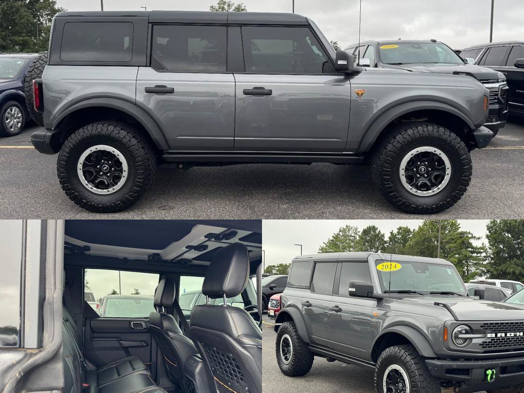 Used 2024 Ford Bronco Badlands AWD/4WD image 26