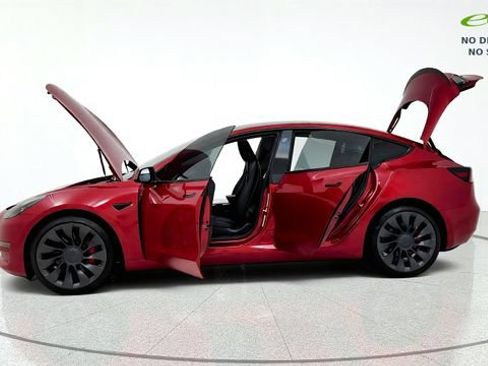 Used 2023 Tesla Model 3 Performance AWD/4WD image 15