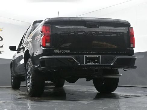 New 2026 Chevrolet Colorado Z71 w/ Technology Package AWD/4WD image 32