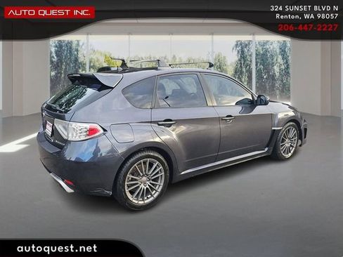 Used 2011 Subaru Impreza WRX Hatchback image 5