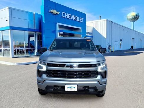New 2026 Chevrolet Silverado 1500 RST AWD/4WD image 9