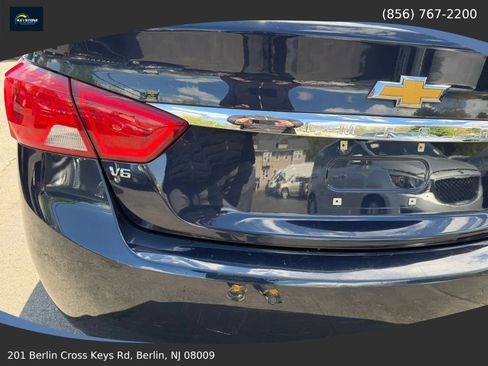 Used 2018 Chevrolet Impala LT w/ LT Convenience Package image 33