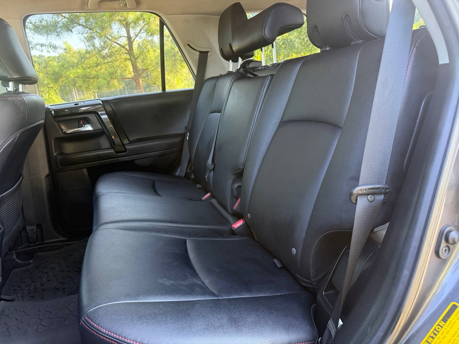 Used 2020 Toyota 4Runner TRD Off-Road Premium AWD/4WD image 40