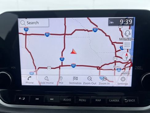 Used 2023 Nissan Rogue SL w/ SL Premium Package image 27