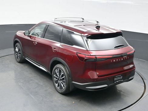 New 2026 INFINITI QX60 Luxe w/ Cargo Package image 23