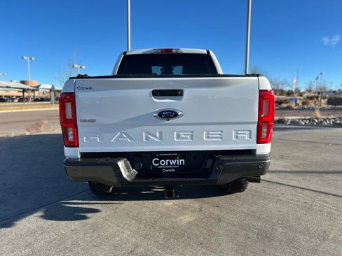Used 2021 Ford Ranger XLT w/ Equipment Group 301A Mid image 7