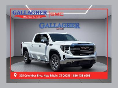 New 2026 GMC Sierra 1500 SLT w/ SLT Premium Plus Package