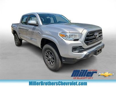 Used 2016 Toyota Tacoma SR w/ SR Convenience Package