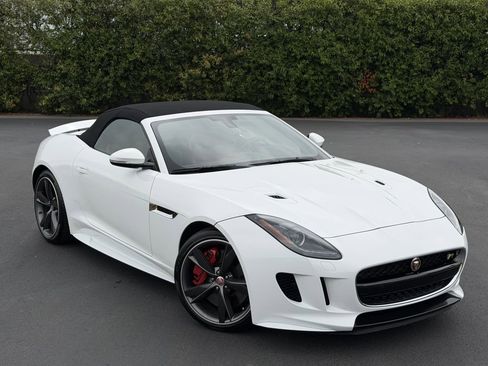 Used 2016 Jaguar F-TYPE R AWD/4WD image 6