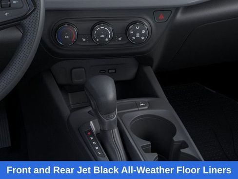 New 2026 Chevrolet Trax LS w/ LS Convenience Package image 24