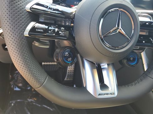 New 2026 Mercedes-Benz GLC 63 AMG S image 36