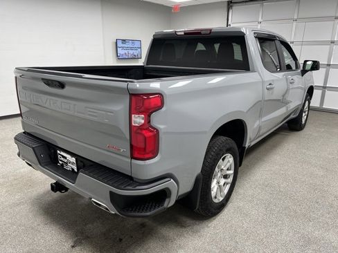 Used 2024 Chevrolet Silverado 1500 RST image 9