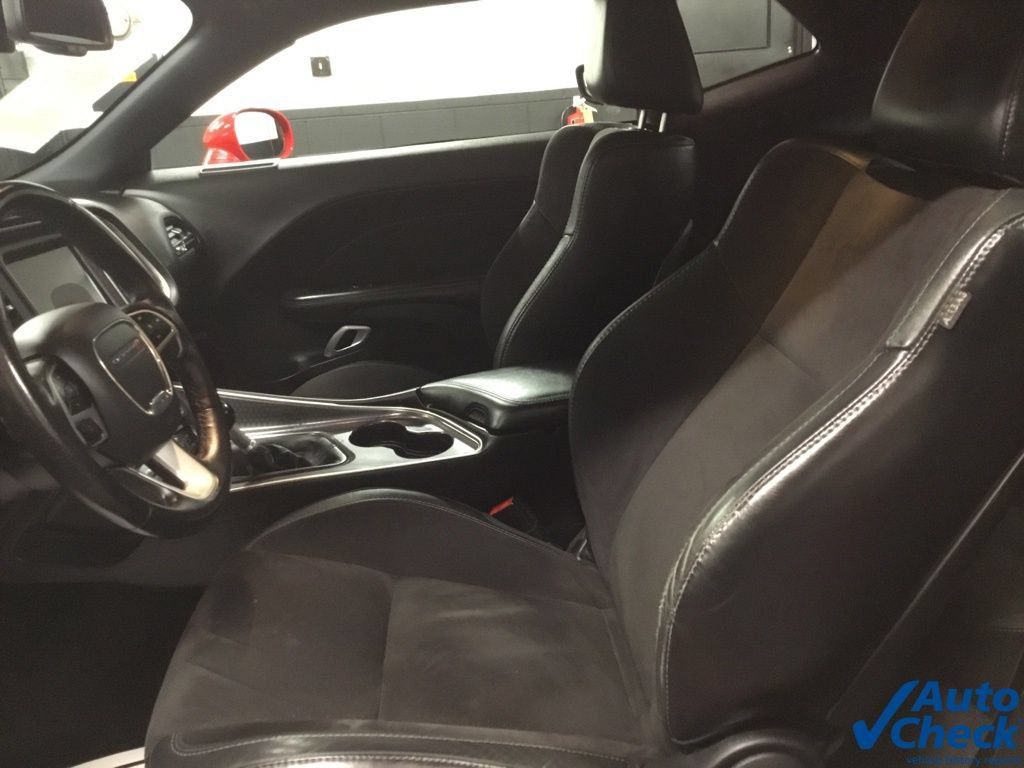 Used 2017 Dodge Challenger R/T Plus RWD image 24