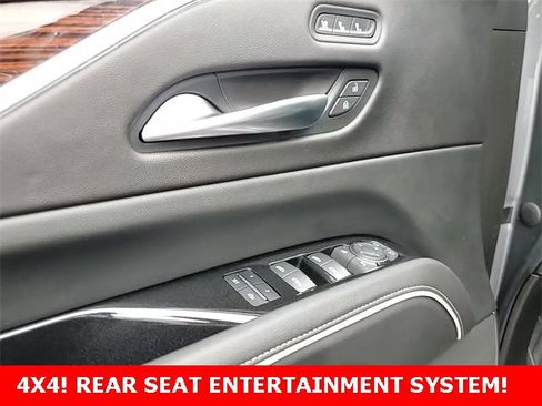 Certified 2021 Cadillac Escalade ESV Premium Luxury image 13
