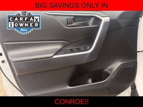 Used 2024 Toyota RAV4 LE AWD/4WD image 10
