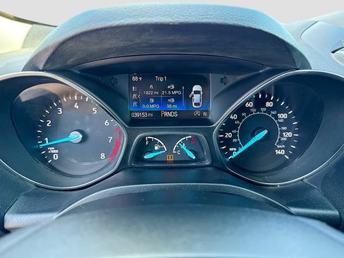 Used 2018 Ford Escape SEL AWD/4WD image 14