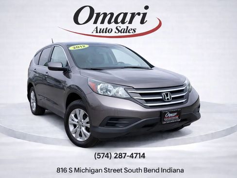 Used 2012 Honda CR-V EX image 1
