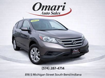 Used 2012 Honda CR-V EX