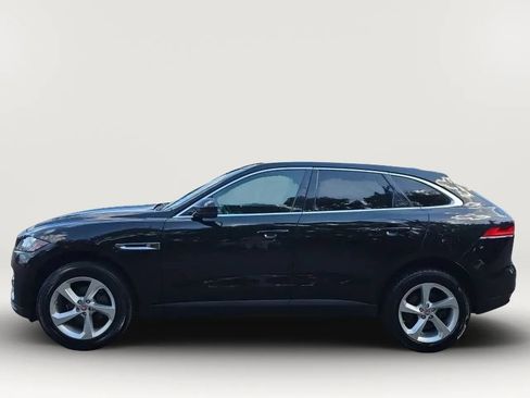 Used 2019 Jaguar F-PACE Premium AWD/4WD image 5