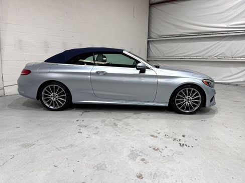 Used 2017 Mercedes-Benz C 300 Cabriolet image 8