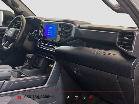 Used 2025 Toyota Tundra SR5 w/ SX Package RWD image 26
