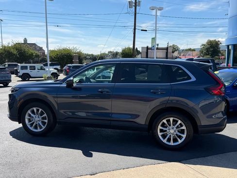Used 2024 Honda CR-V EX image 27