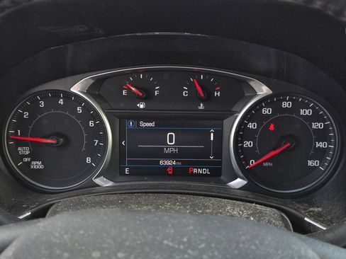 Used 2022 Chevrolet Equinox LT AWD/4WD image 24