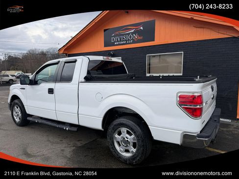 Used 2013 Ford F150 XLT image 5