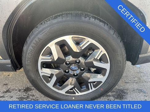Certified 2026 Subaru Forester Premium AWD/4WD image 33