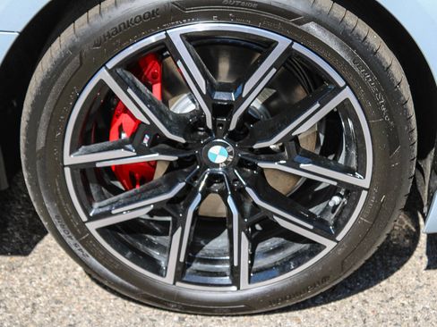 New 2026 BMW i4 xDrive40i w/ M Sport Package AWD/4WD image 10