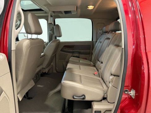 Used 2008 Dodge Ram 3500 Truck Laramie w/ Protection Group image 14