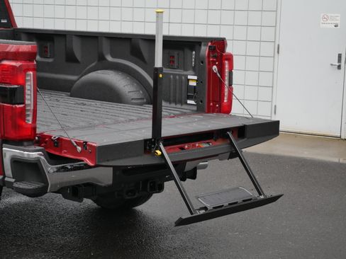 New 2026 Ford F350 Lariat w/ Lariat Ultimate Package image 24